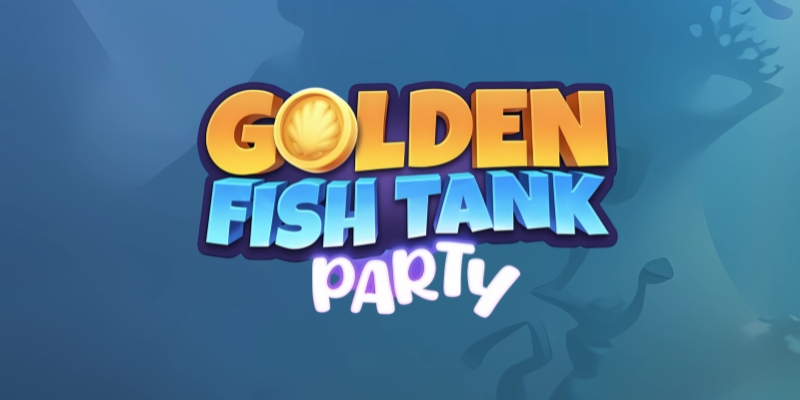 Обзор игрового автомата Golden Fish Tank Party