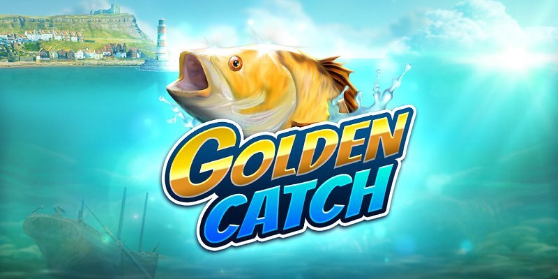 Играть в слот Золотой Улов: Детальный обзор
