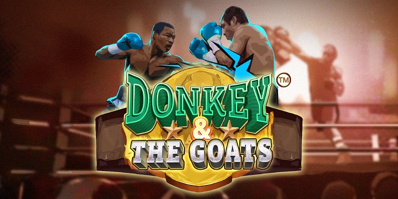 DonKey & GOATS: Обзор боксерского слота