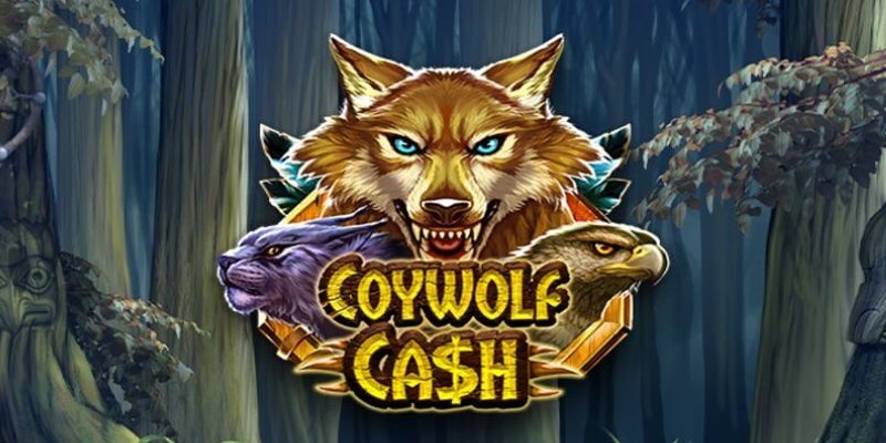 Coywolf Cash: Обзор игрового автомата и возможность играть в слот