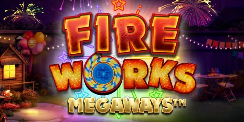 Обзор игрового автомата Fireworks Megaways