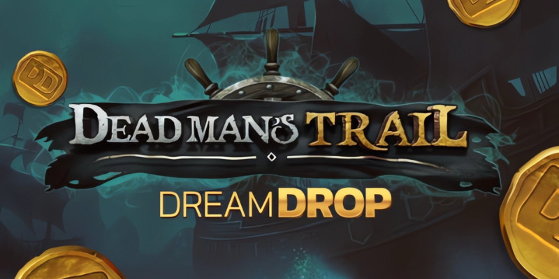 Dead Man's Trail Dream Drop: Игра с Джекпотом