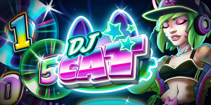 Кот-диджей за пультом: обзор игрового автомата DJ Cat