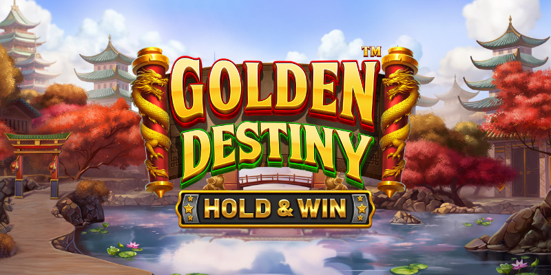 Golden Destiny – Hold & Win: Детальный разбор игрового автомата