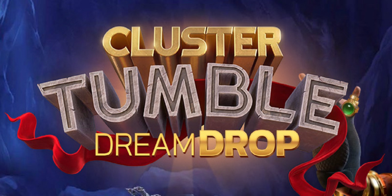 Cluster Tumble Dream Drop: Обзор слота и возможности игры