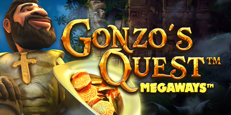 Игровой автомат Gonzo's Quest Megaways: Путешествие в Эльдорадо