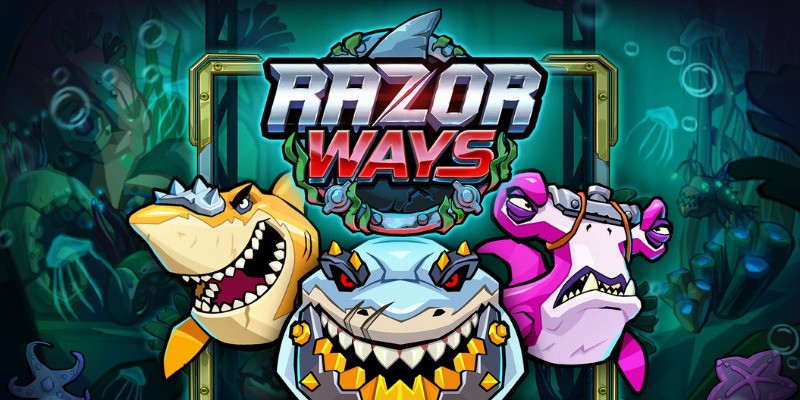 Игра Razor Ways: Обзор игрового автомата