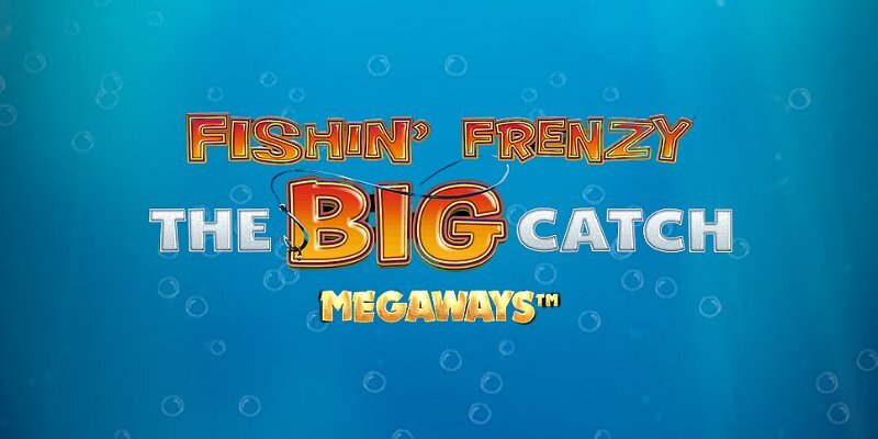Fishin' Frenzy The Big Catch Megaways: Детальный обзор игрового автомата