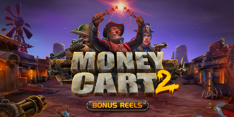 Money Cart 2: Детальный обзор игрового автомата