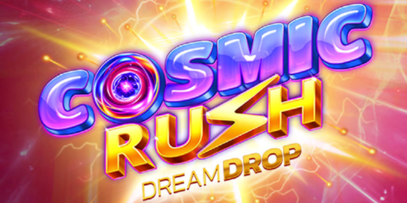 Обзор игрового автомата Cosmic Rush Dream Drop