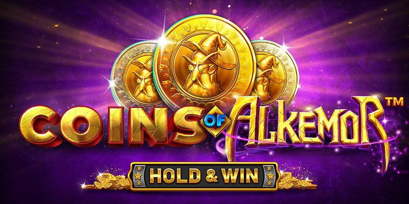 Игра Монеты Алкемора: Hold & Win