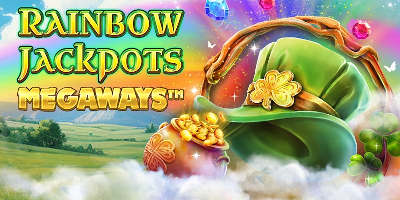 Где играть в Rainbow Jackpots Megaways