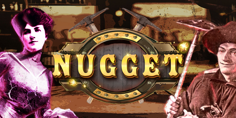 Обзор игрового слота Nugget
