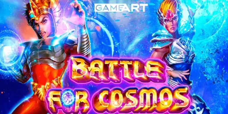 Слот Battle for Cosmos: Обзор игры