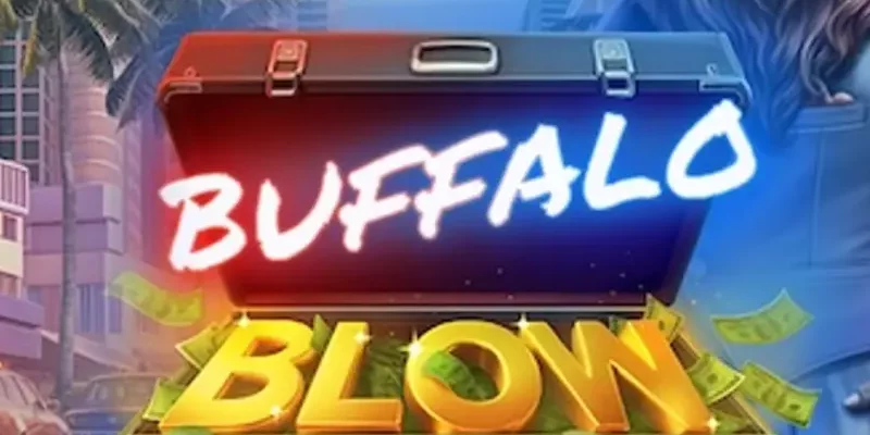 Игровой автомат Buffalo Blow: Обзор и где играть
