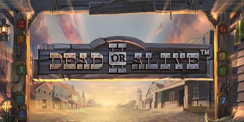 Где играть в слот Dead or Alive II онлайн