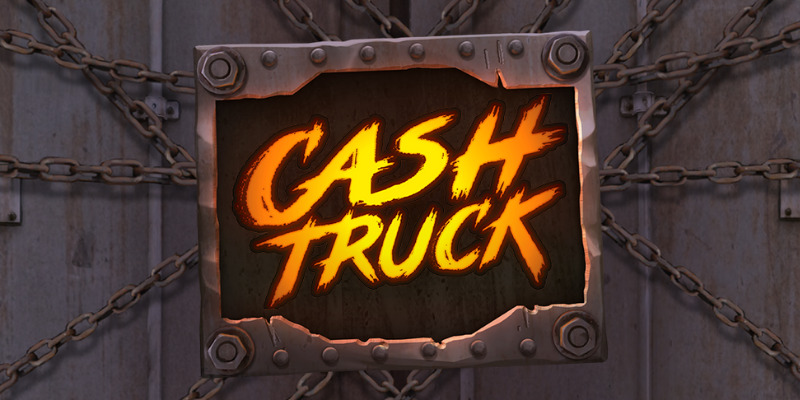 Cash Truck - постапокалиптический слот с погоней за деньгами