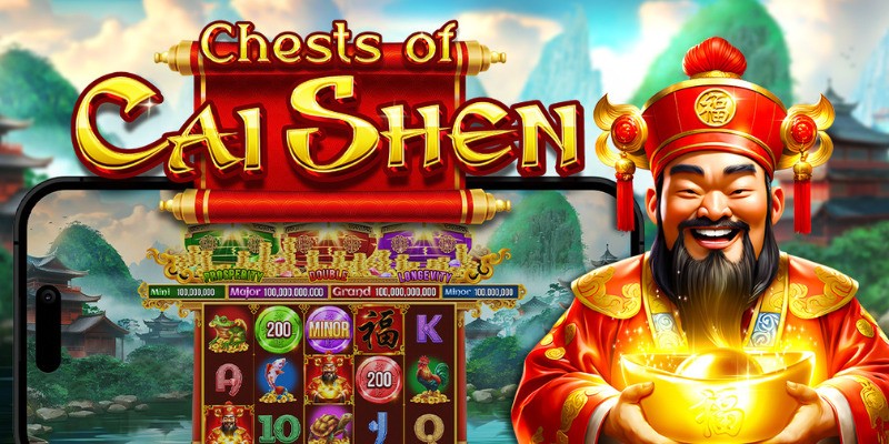 Обзор слота Chests of Cai Shen