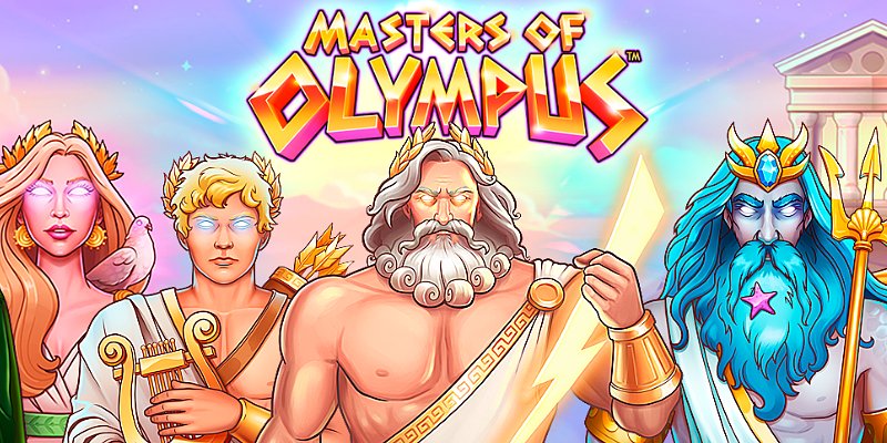 Обзор игрового автомата Masters of Olympus
