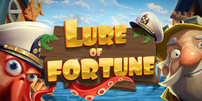 Обзор игрового автомата Lure of Fortune