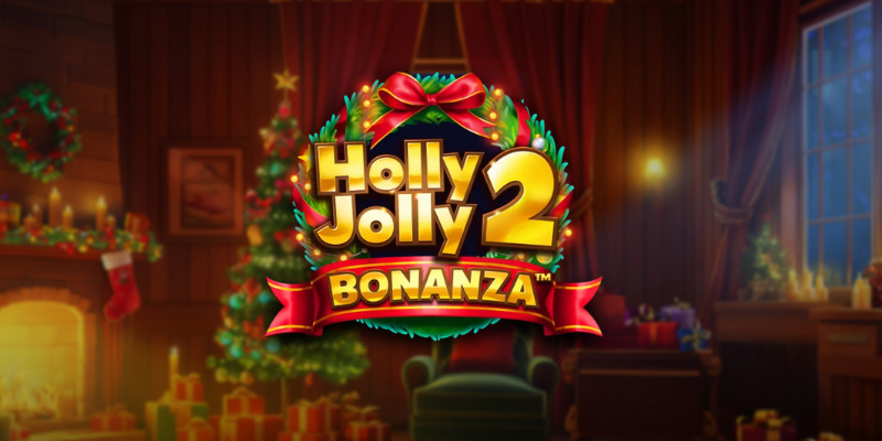 Holly Jolly Bonanza 2: Рождественский слот от Booming Games
