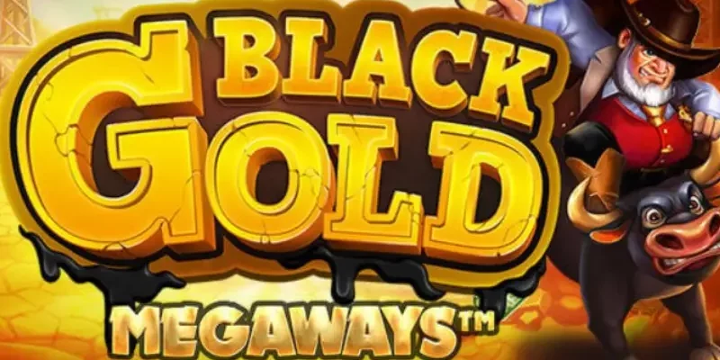 Обзор слота Black Gold Megaways