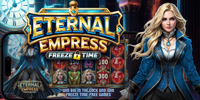 Eternal Empress - Freeze Time: Обзор игрового автомата