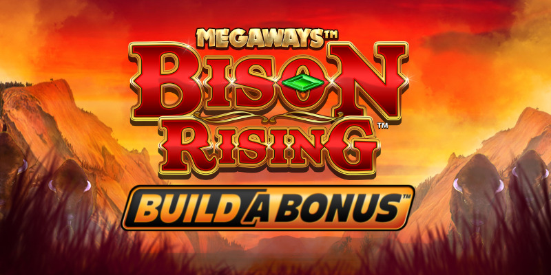 Bison Rising Megaways Build A Bonus:  Как играть и выигрывать