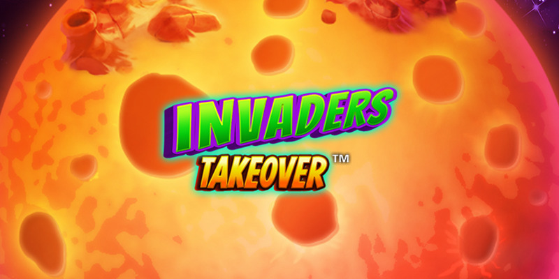 Invaders Takeover: Обзор игрового автомата