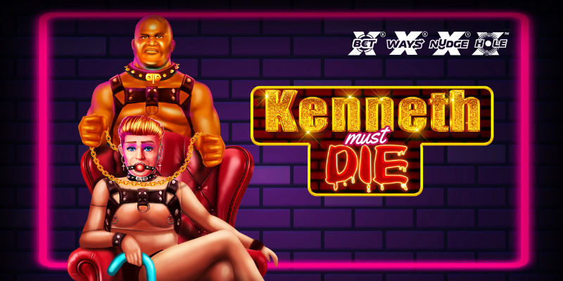 Kenneth Must Die: Обзор игрового автомата и где играть в слот