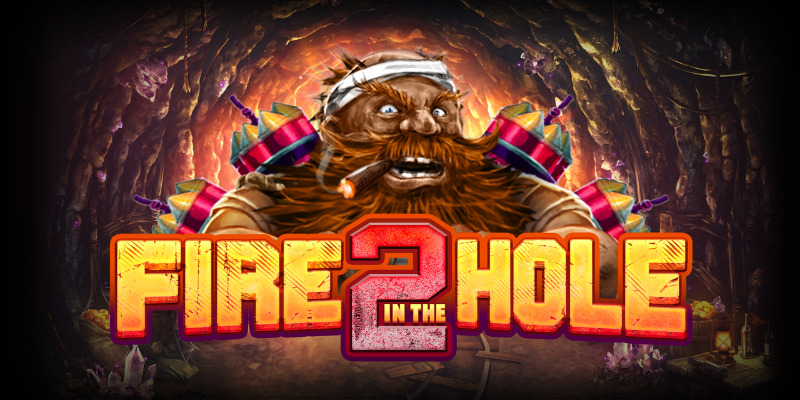Fire In The Hole 2:  Обзор нового слота