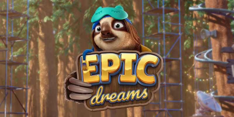 Epic Dreams: Обзор лесного слота