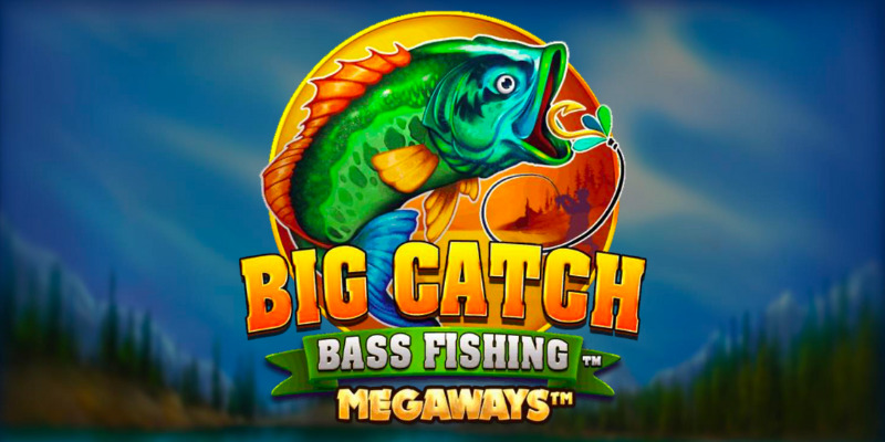 Big Catch Bass Fishing Megaways: Детальный обзор игрового автомата