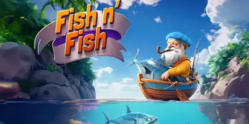 Обзор игрового автомата Fish n' Fish
