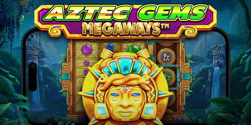 Aztec Gems Megaways - Обзор и как играть в слот