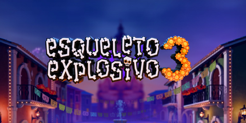 Esqueleto Explosivo 3: Подробный обзор игрового автомата