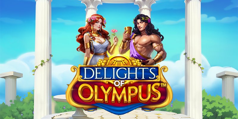 Обзор игрового автомата Delights of Olympus