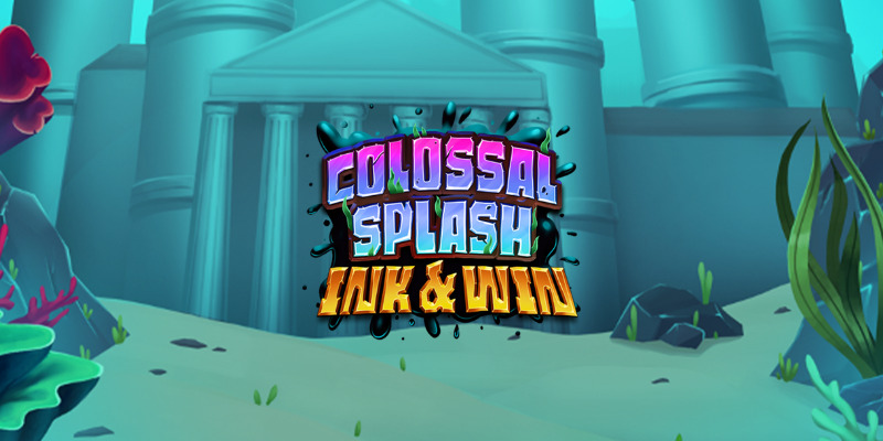 Colossal Splash: Ink & Win - детальный обзор