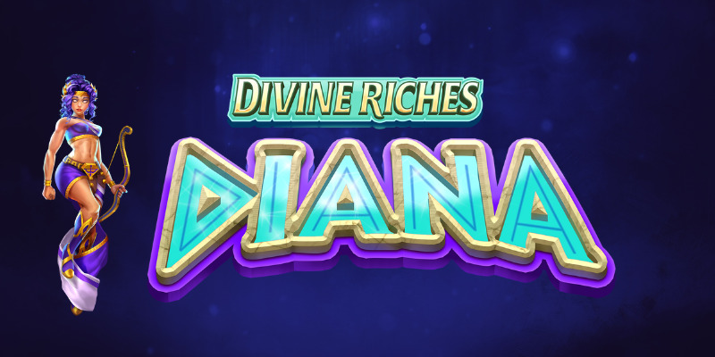 Обзор игрового автомата Divine Riches Diana