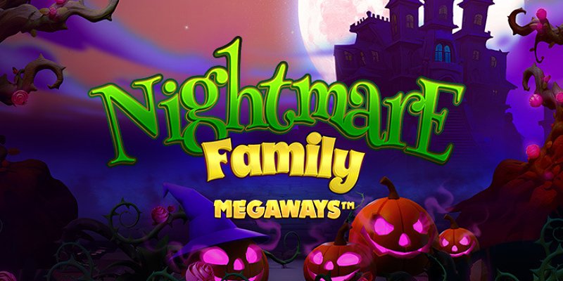 Обзор игрового автомата Nightmare Family Megaways