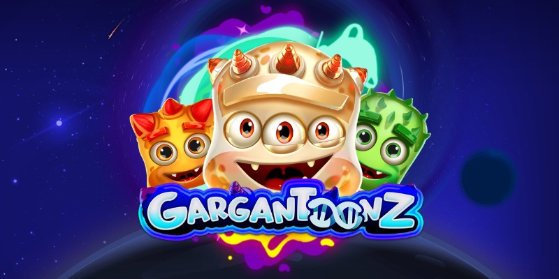 Играть в слот Gargantoonz онлайн