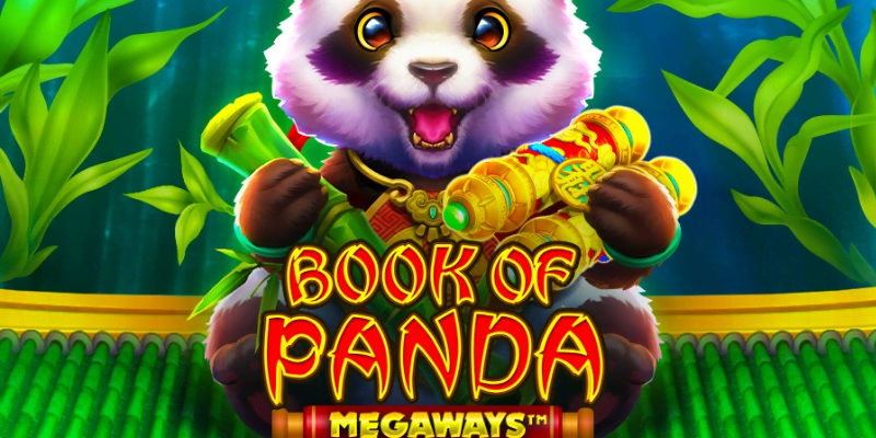 Book of Panda Megaways: Обзор игрового автомата и где играть
