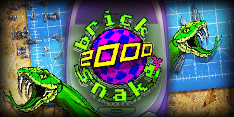 Brick Snake 2000: Ностальгия в мире онлайн слотов