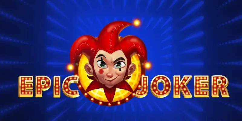 Epic Joker: Обзор игрового автомата