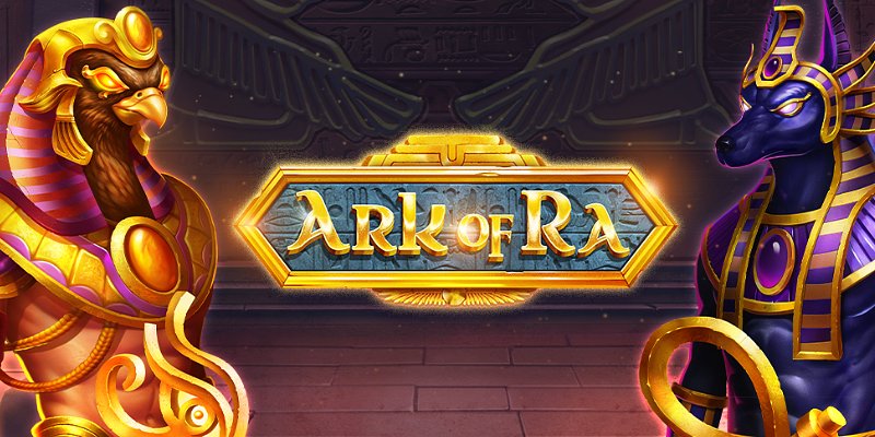 Слот Ark of Ra: Обзор игры и места для игры