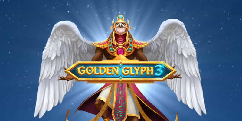 Обзор игрового автомата Golden Glyph 3